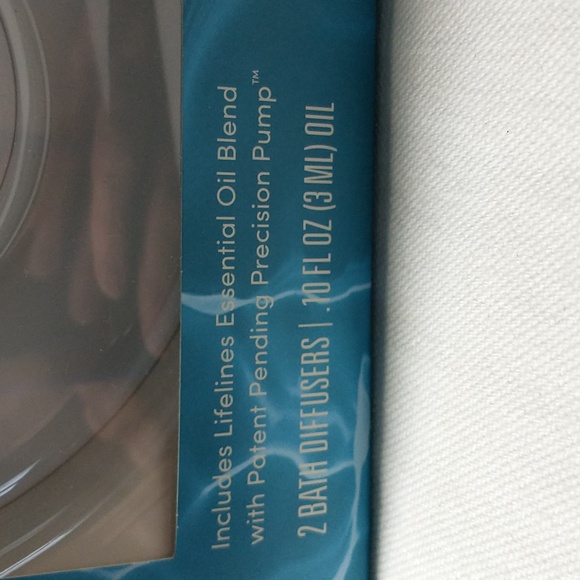 Lifeline bath diffuser set - Picture 2 of 10